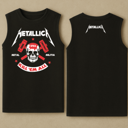 Metallica 15